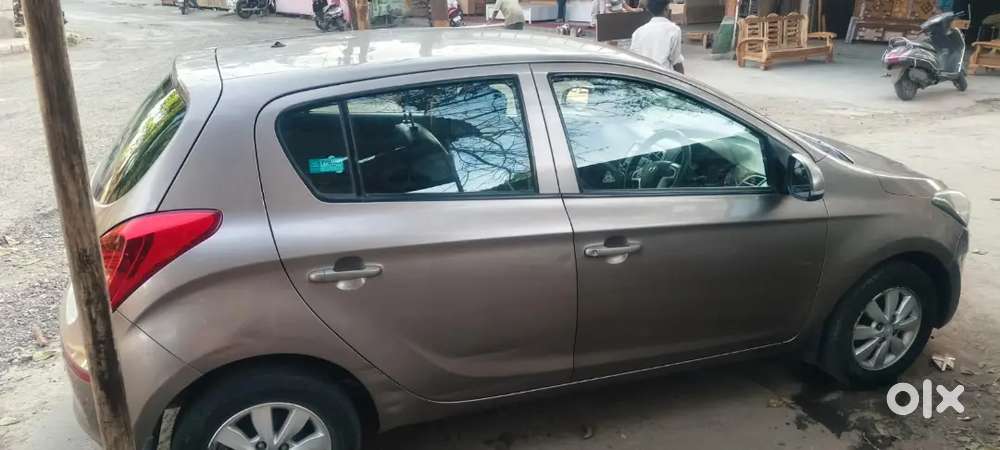 Hyundai I20 2013 Petrol Well Maintained