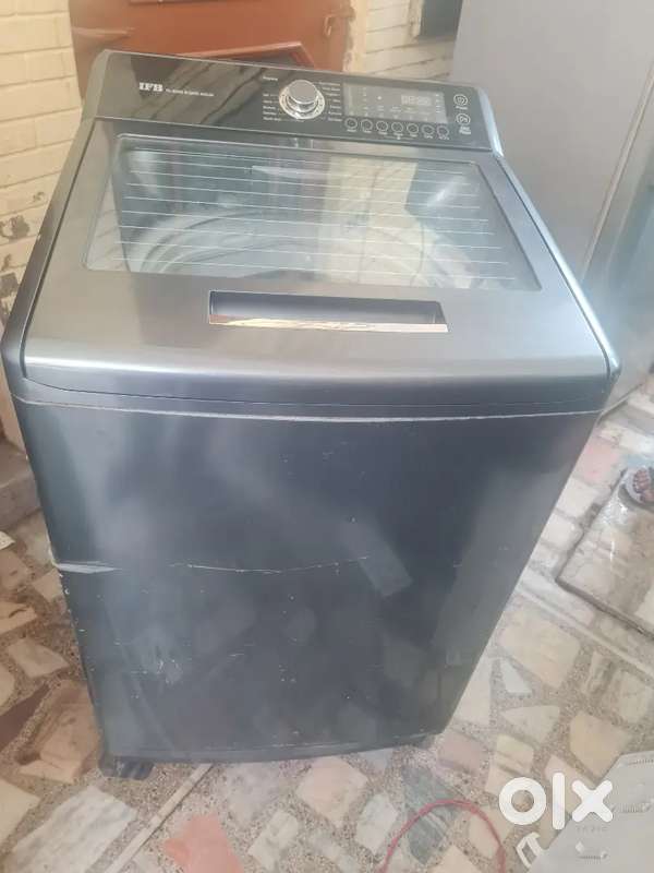 Washing machine fully automatic proper working  I F B 9.5 KG Good work