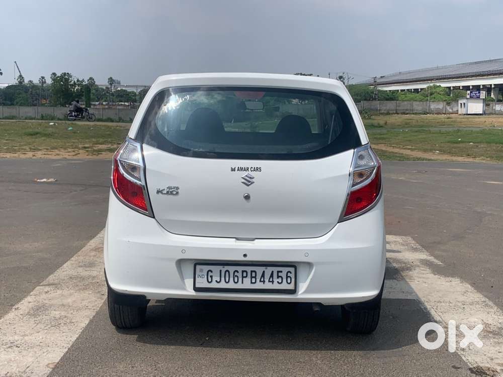 Maruti Suzuki Alto 2019