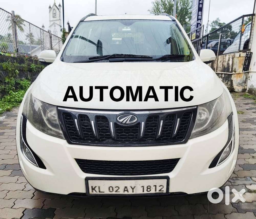 Mahindra Xuv500 W10 Awd, 2016, Diesel