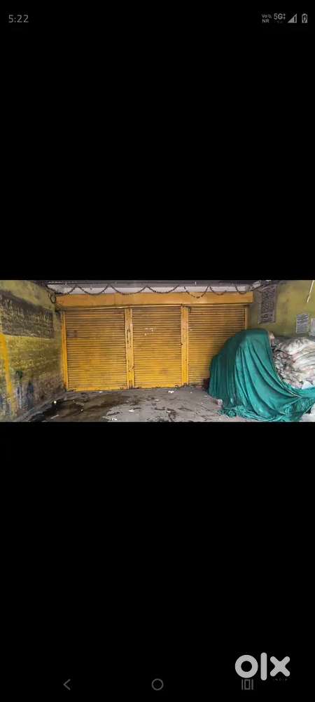 For Rent 1200 Sq Ft Commercial Space on Main Vidisha Road, Bhanpur