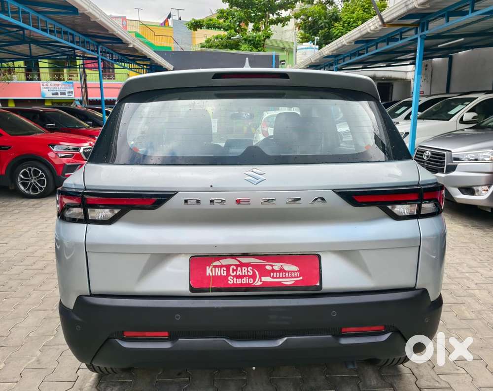 Maruti Suzuki Brezza 1.5 Vxi Smart Hybrid, 2024, Petrol