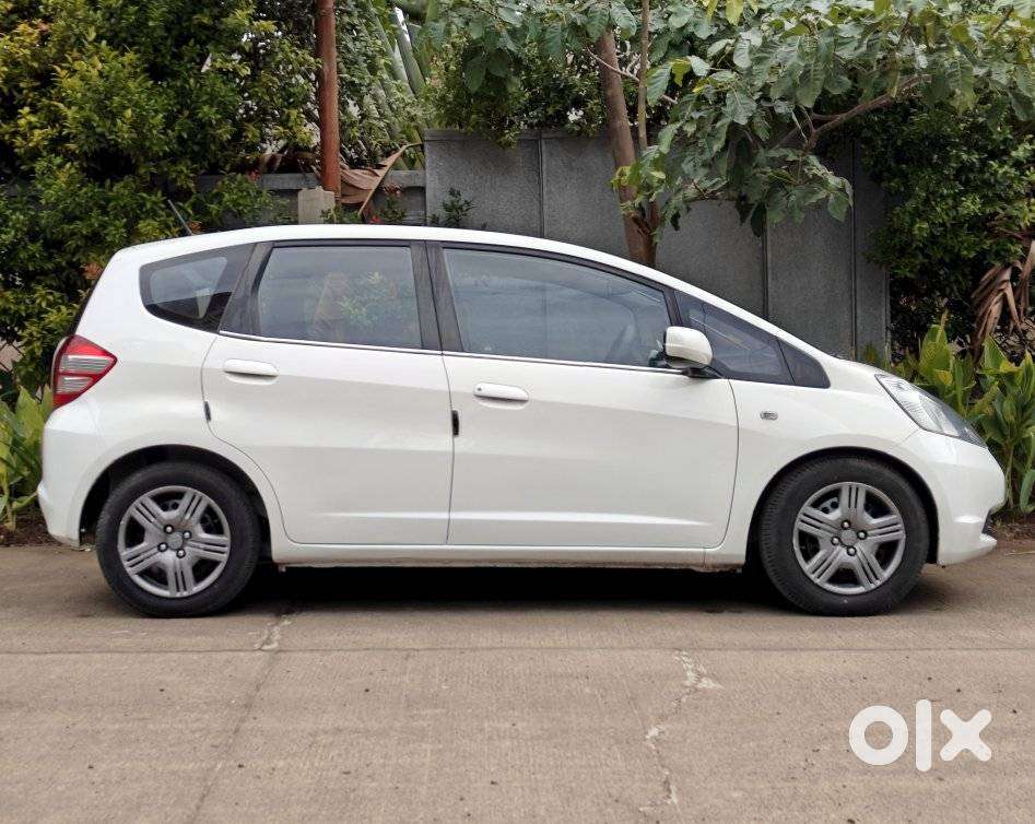 Honda Jazz S Mt I-vtec, 2010, Cng & Hybrids