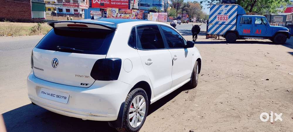 Volkswagen Polo Gti 2014 Diesel Manual