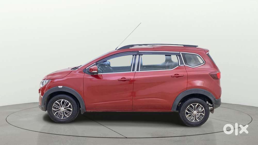 Renault Triber Rxz, 2019, Petrol