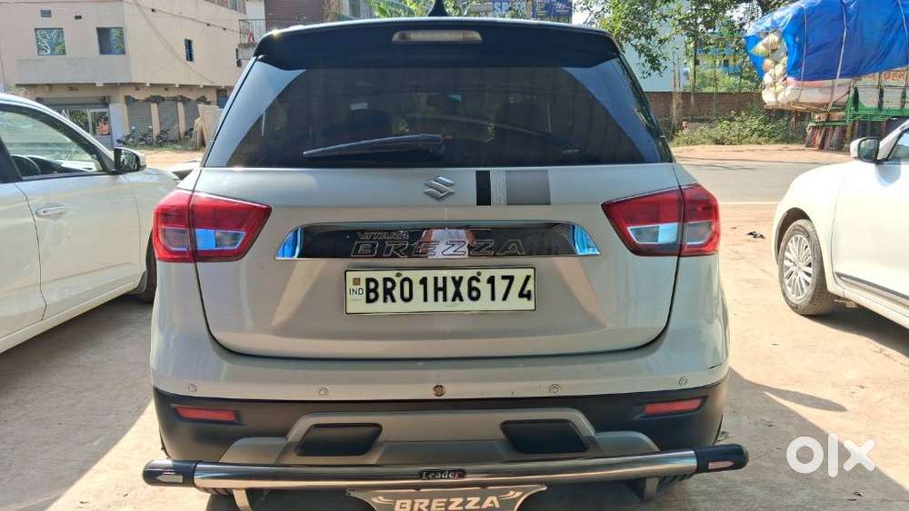 Maruti Suzuki Brezza Zdi, 2018, Diesel