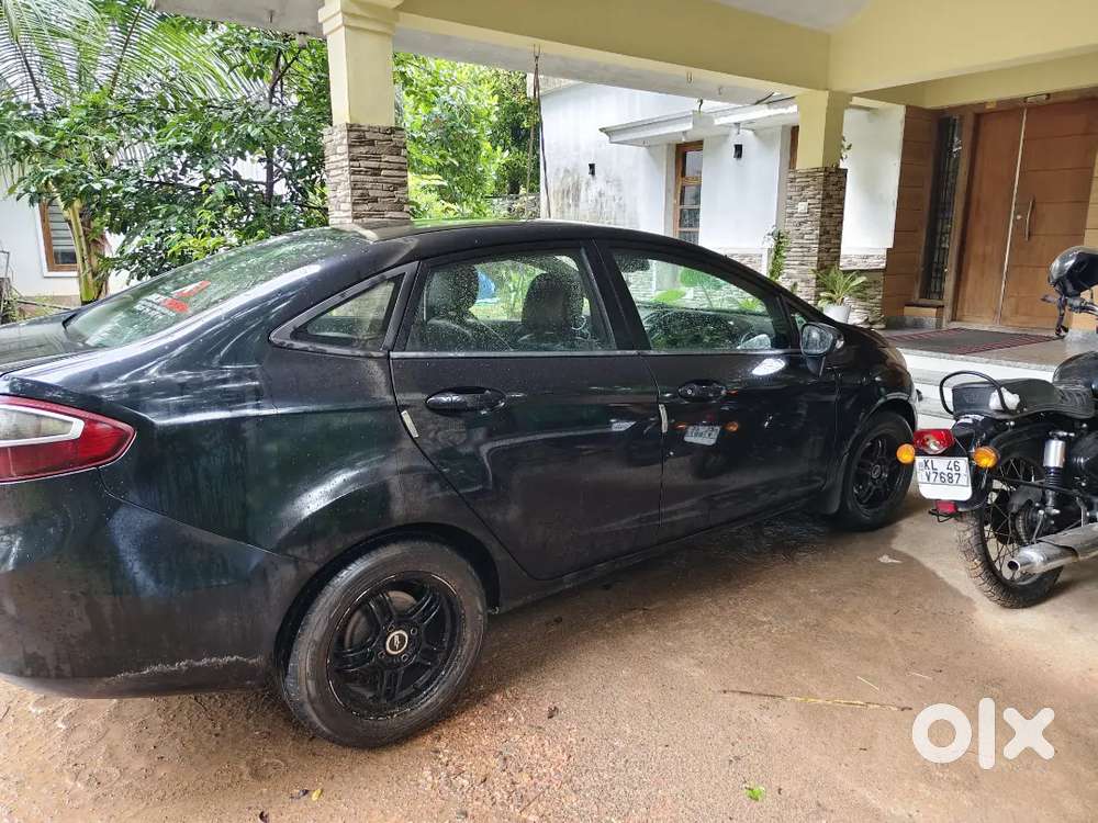 Ford Figo Aspire 2013 Diesel Car