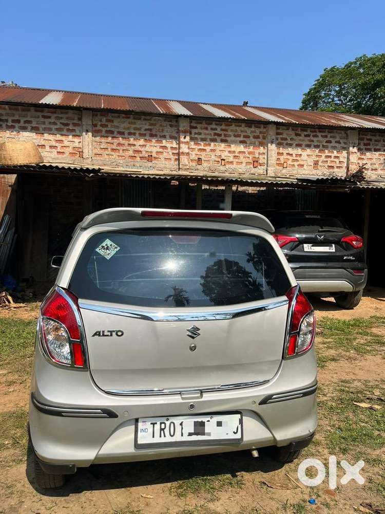 Maruti Suzuki Alto 800 2019 Cng & Hybrids Good Condition