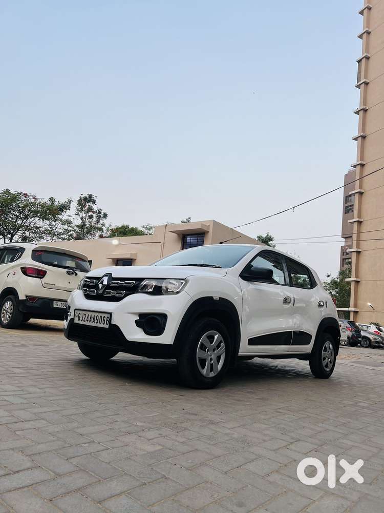 Renault Kwid 1.0 Rxl (o), 2018, Petrol