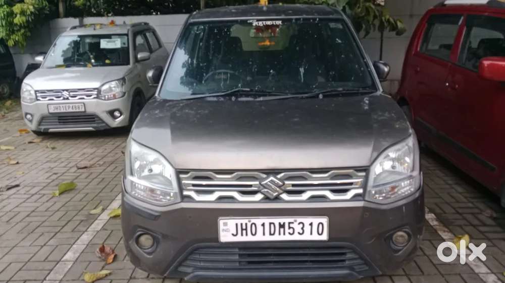 Maruti Suzuki Wagon R Vxi, 2019, Petrol