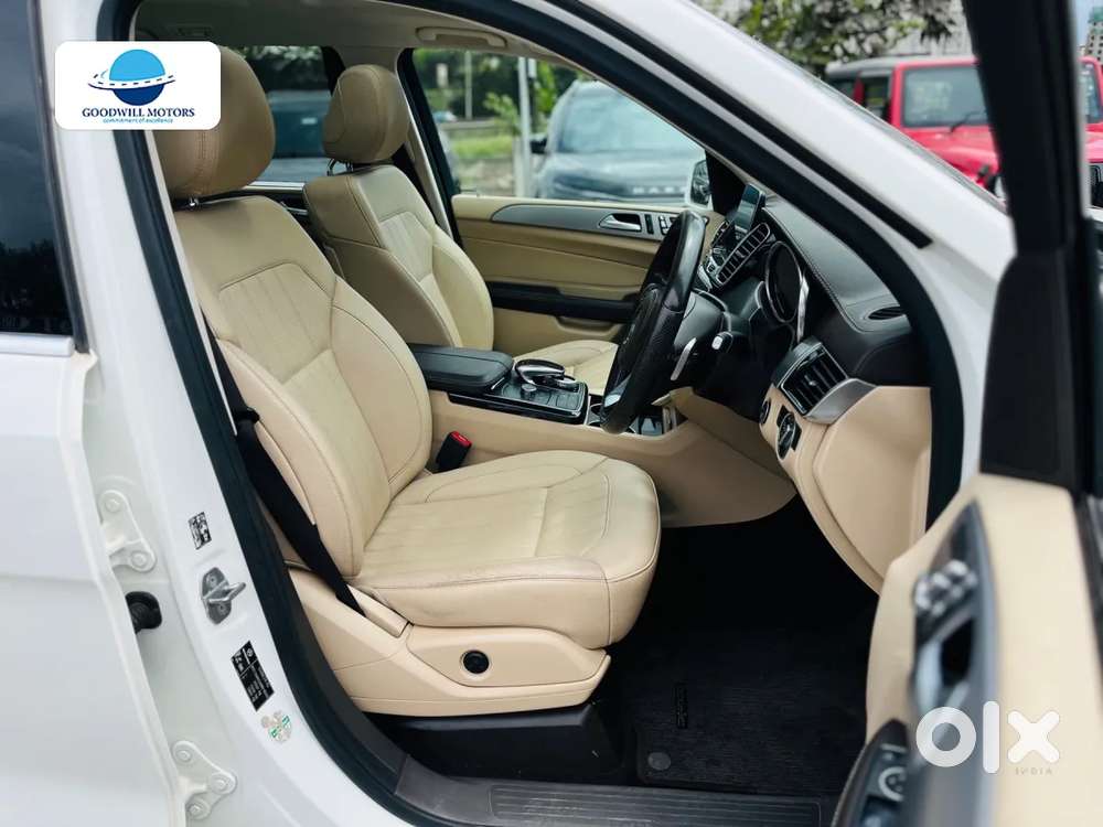 Mercedes-benz Gls 350 D, 2018, Diesel