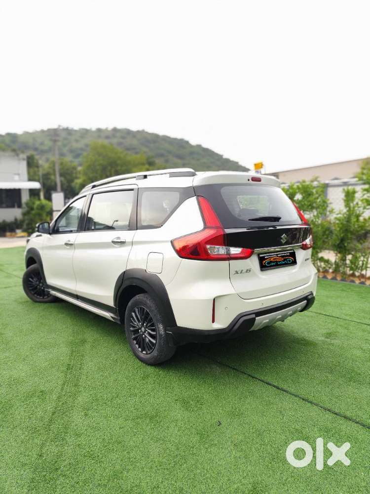 Maruti Suzuki Xl6 1.5 Zeta Mt, 2022, Petrol