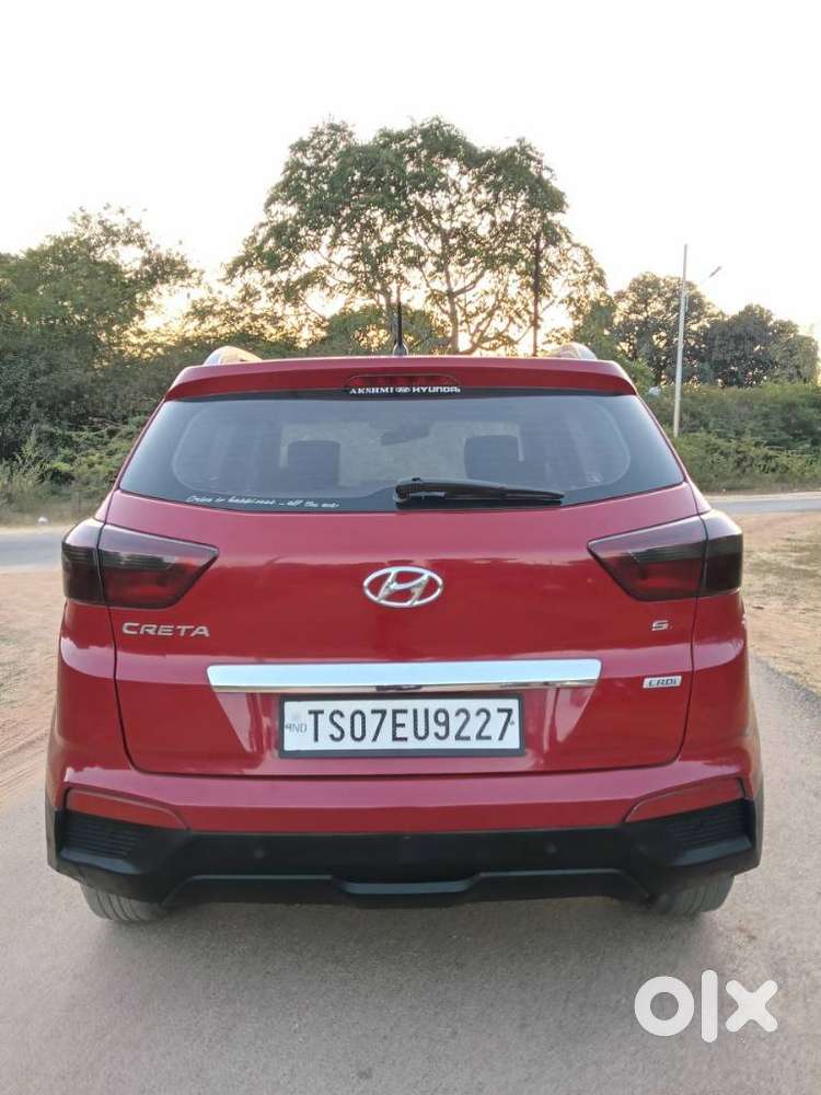 Hyundai Creta 1.6 Sx, 2016, Diesel