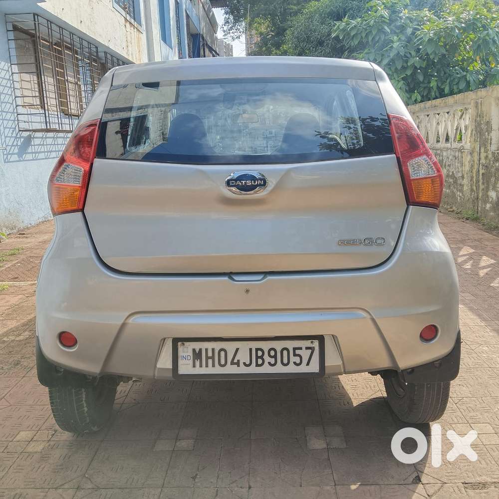 Datsun Redigo 1.0 Limited Edition, 2018, Petrol