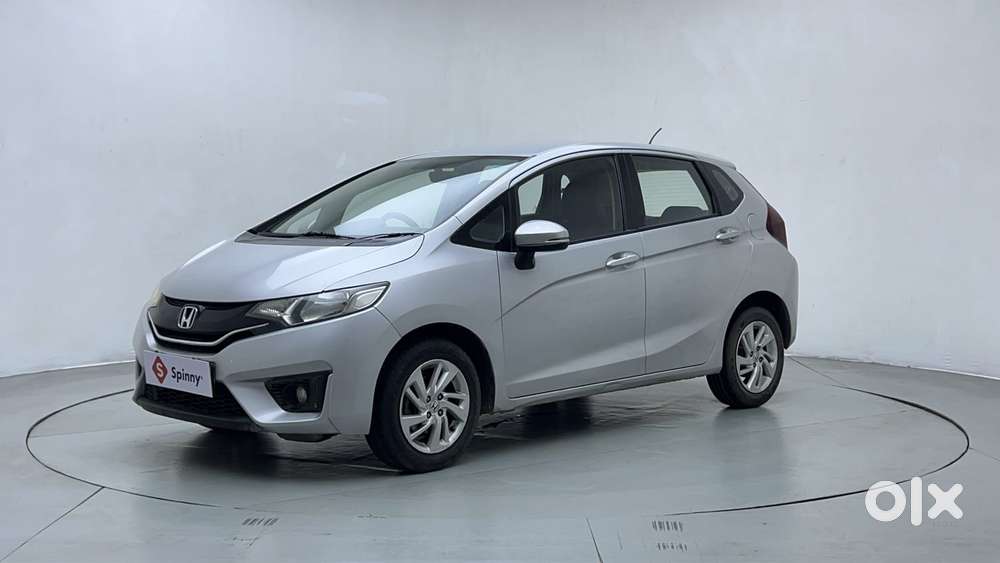 Honda Jazz V At I-vtec, 2017, Petrol
