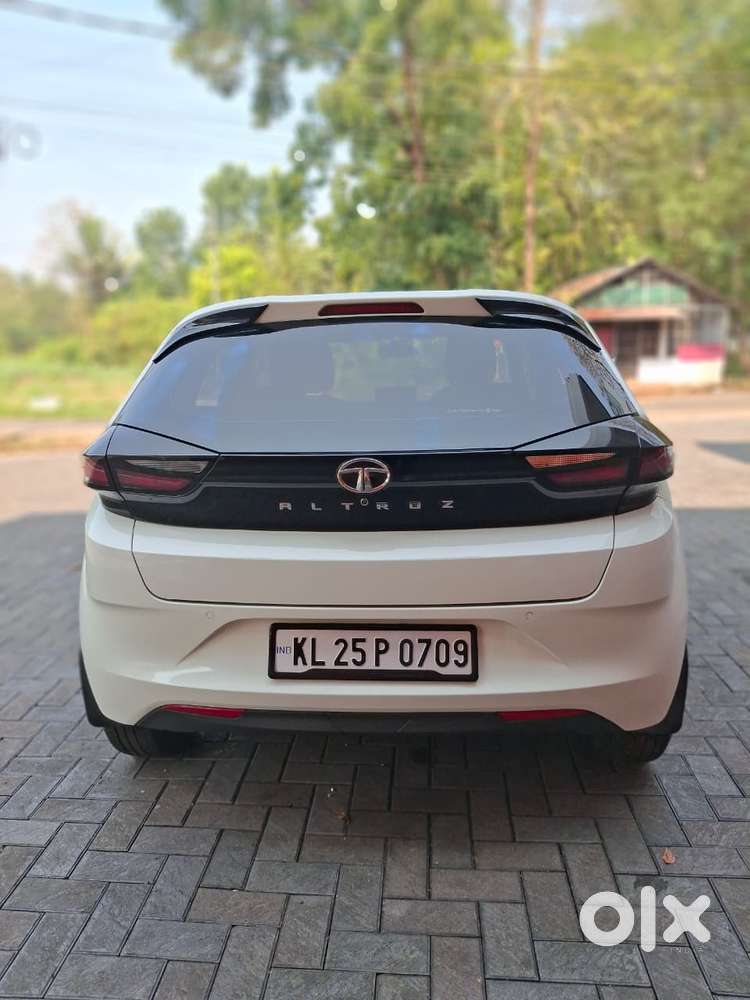 Tata Altroz 1.2 Xe, 2020, Diesel
