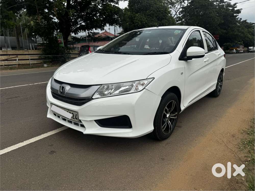 Honda City 2014-2015 I Vtec Sv, 2014, Petrol