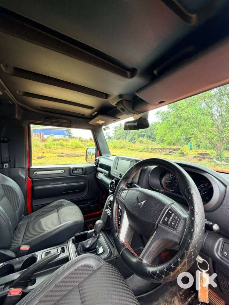 Mahindra Thar Lxt P At 2wd Ht, 2023, Petrol
