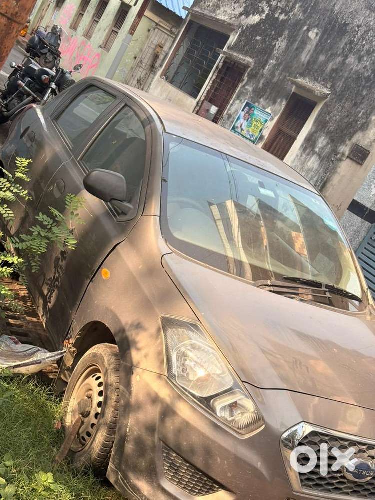 Datsun Go 2017 Petrol 7000 Km Driven