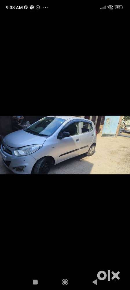 Hyundai I10 1.2 Kappa Magna, 2011, Petrol