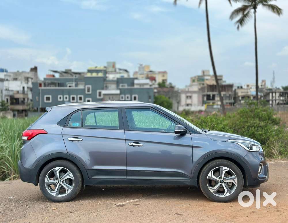 Hyundai Creta 1.6 Sx, 2018, Diesel