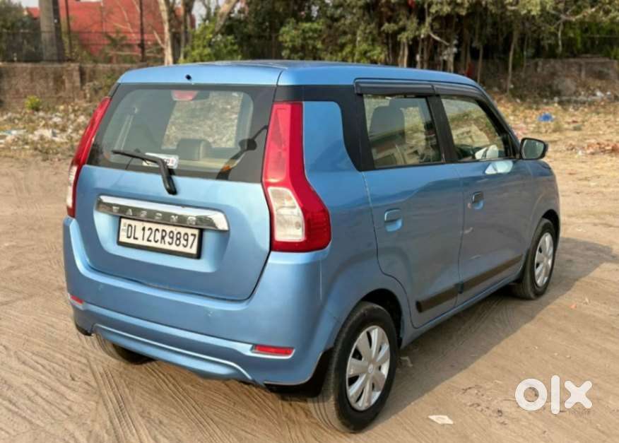 Maruti Suzuki Wagon R 1.2 Zxi, 2020, Petrol