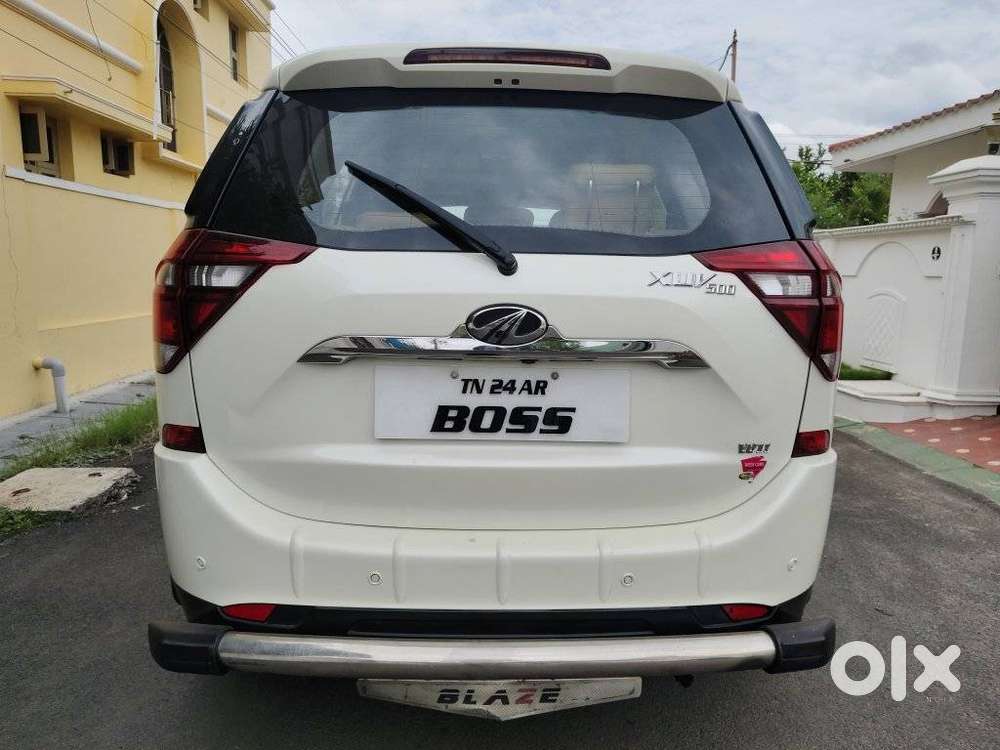 Mahindra Xuv500 W11, 2019, Diesel