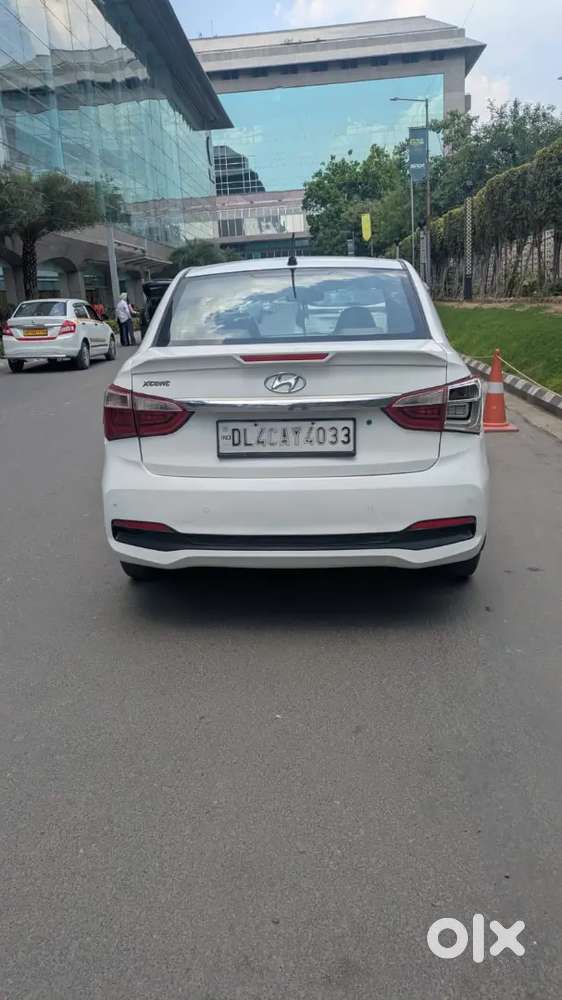 Hyundai Xcent 1.2 Sx 2018 Petrol