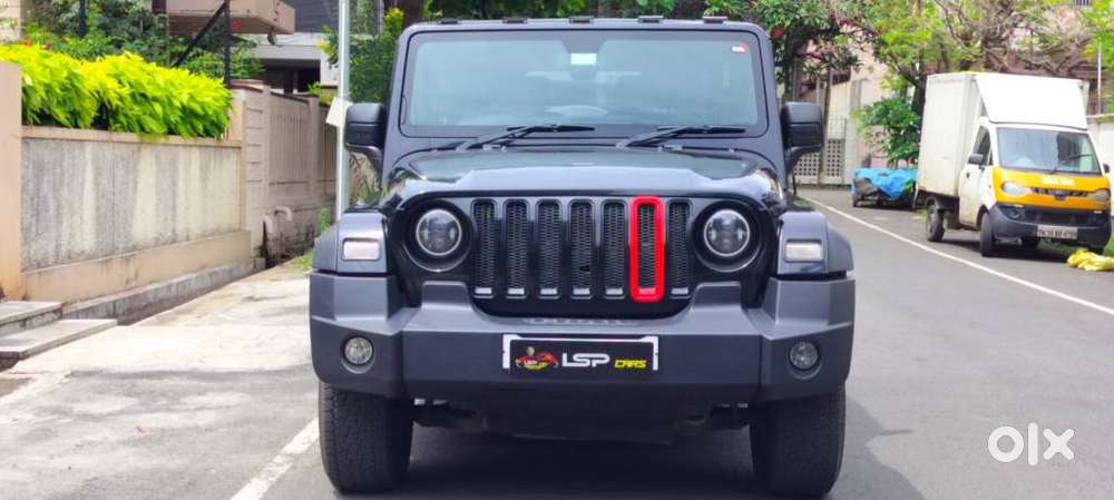 Mahindra Thar Lx 4x4 Hardtop, 2023, Diesel