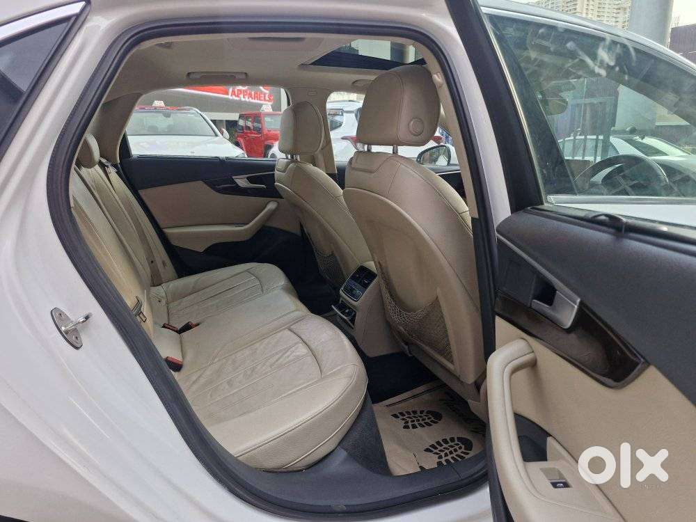 Audi A4 2.0 Tdi (177bhp) Technology Pack, 2018, Diesel