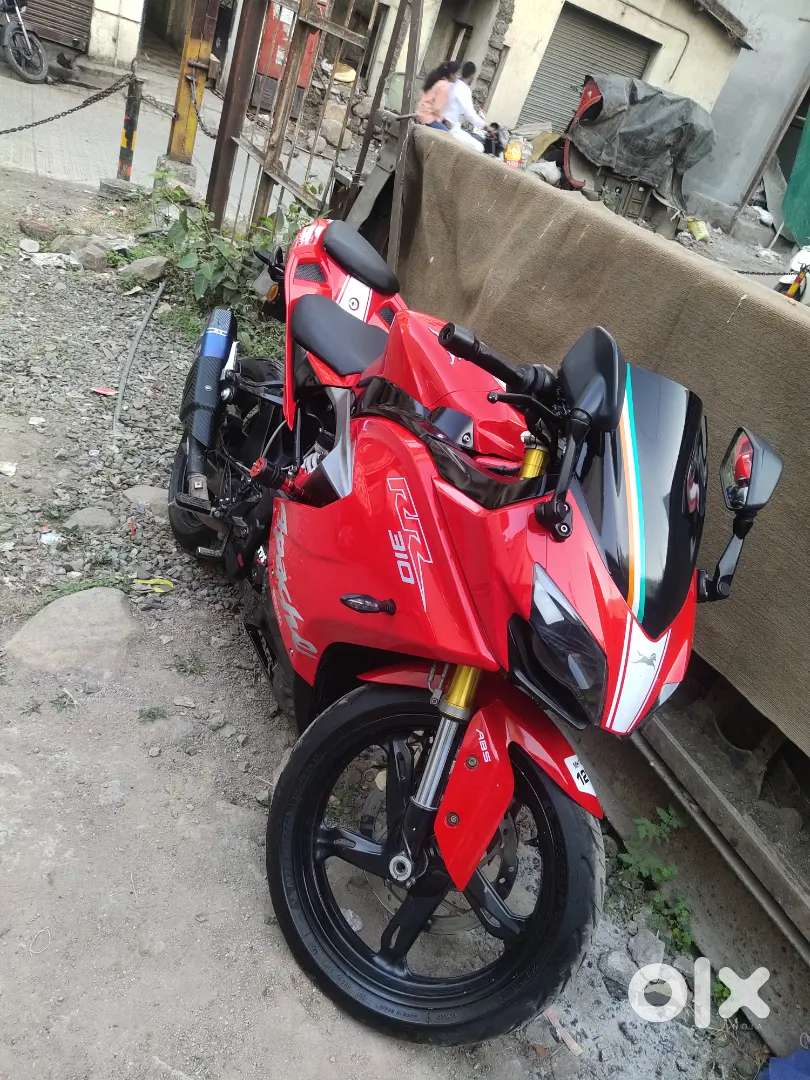 apache bike rr 310 price