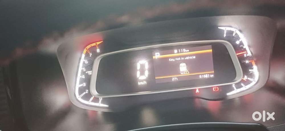 Kia Sonet Gtx Plus Turbo Dct, 2021, Petrol