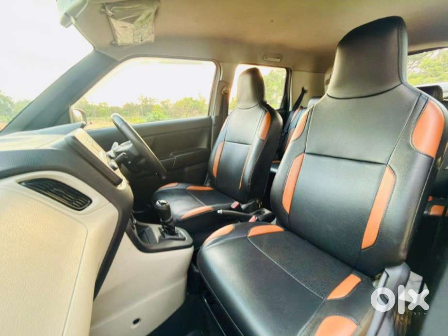 Maruti Suzuki Wagon R Vxi 1.2, 2019, Petrol