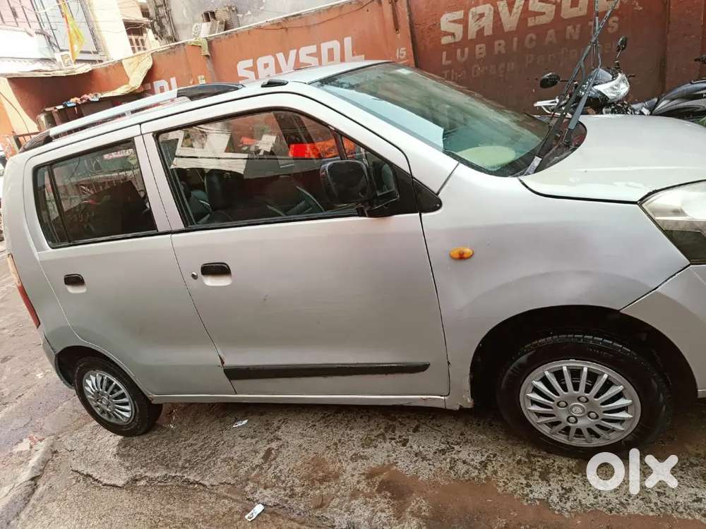 Maruti Suzuki Wagon R 2012 Cng & Hybrids 140000 Km Driven