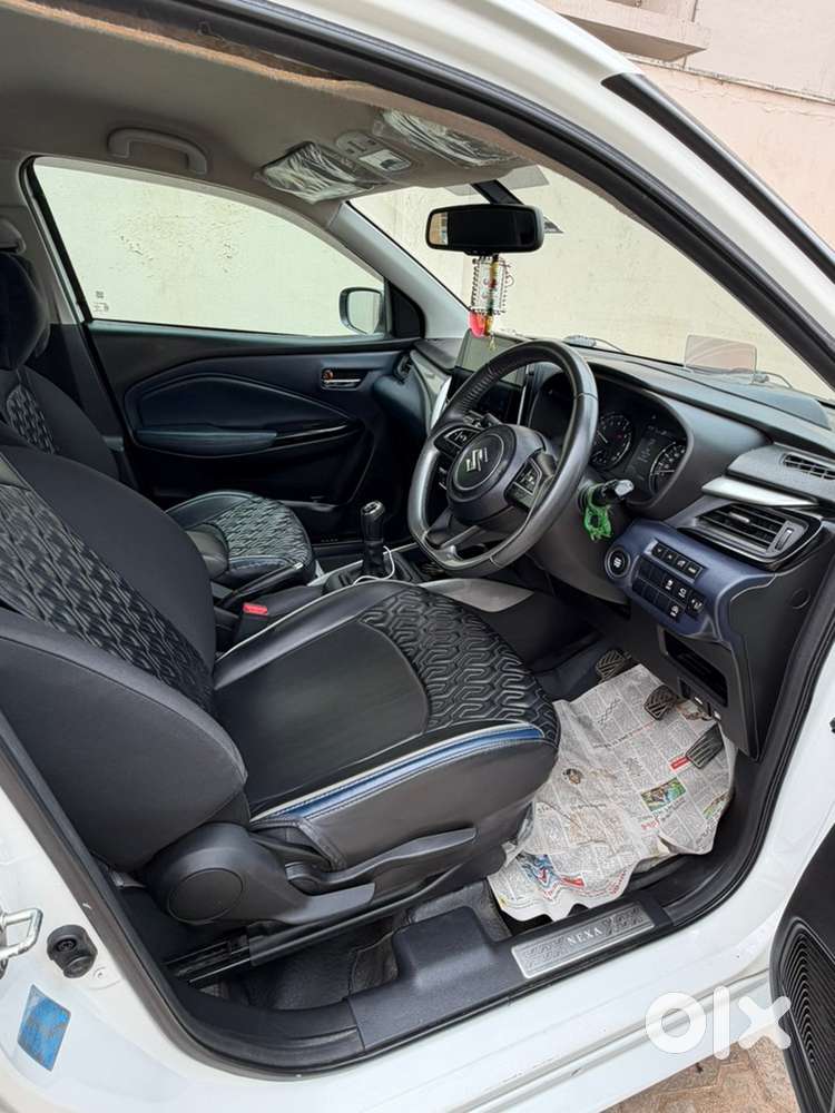 Maruti Baleno 2023 Model