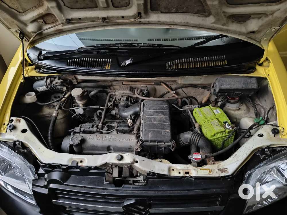 Wagonr Petrol 2006 Model