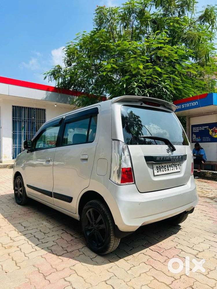 Maruti Suzuki Stingray Vxi, 2017, Petrol