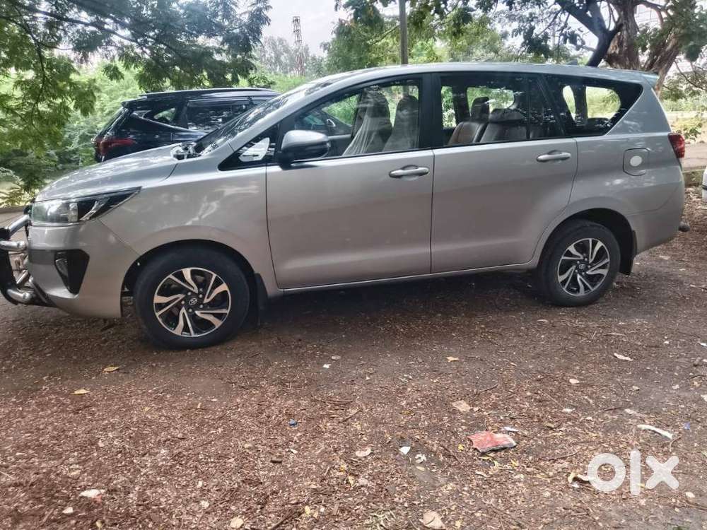 Toyota Innova Crysta 2.4 G Mt 8s, 2021, Diesel