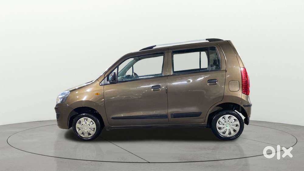 Maruti Suzuki Wagon R 1.0 Lxi, 2013, Petrol