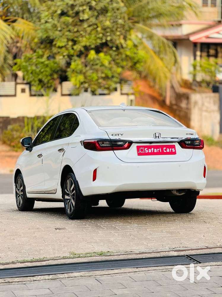 Honda City 1.5 Zx Cvt I-vtec, 2022, Petrol