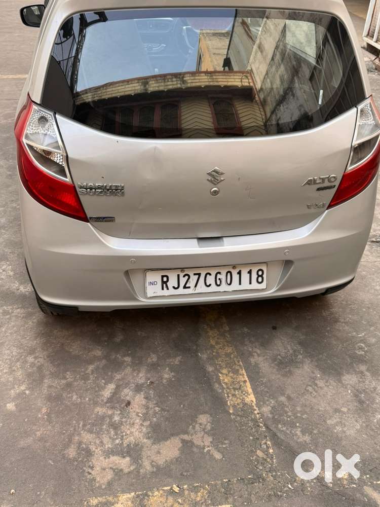 Maruti Suzuki Alto K10 2017 Petrol Well Maintained