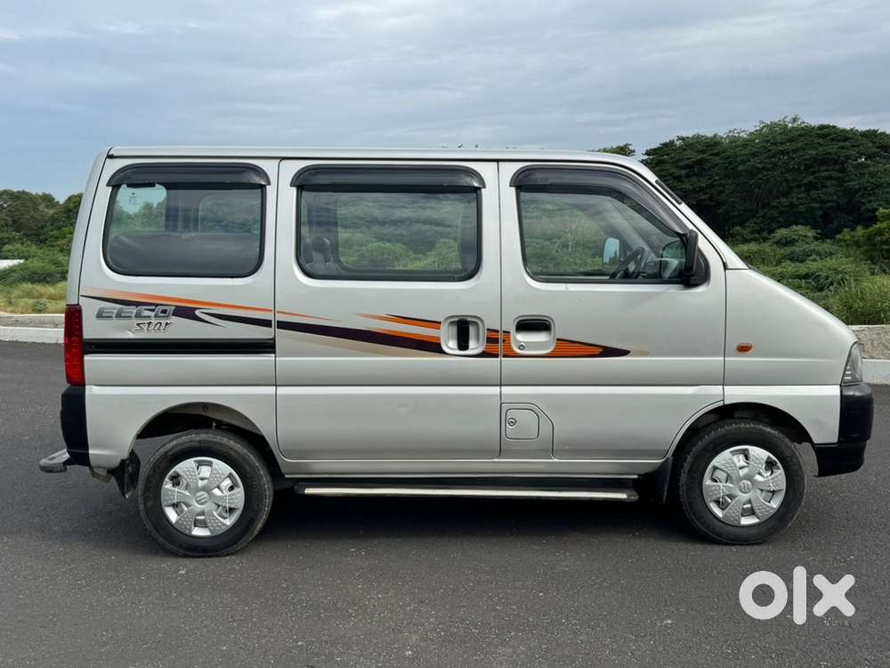 2022 Maruti Eeco Petrol Manual