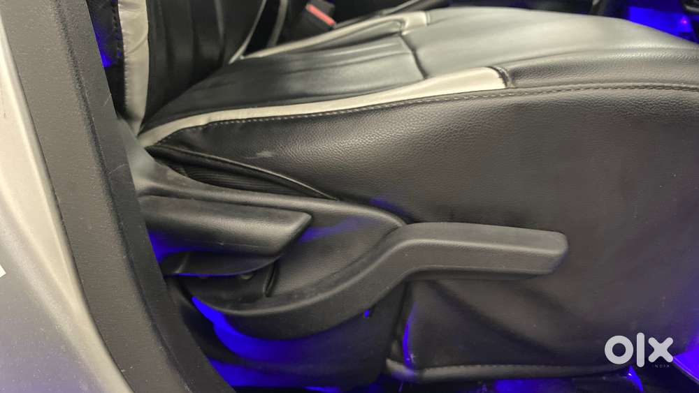 Honda Br-v I-vtec V Cvt, 2018, Petrol