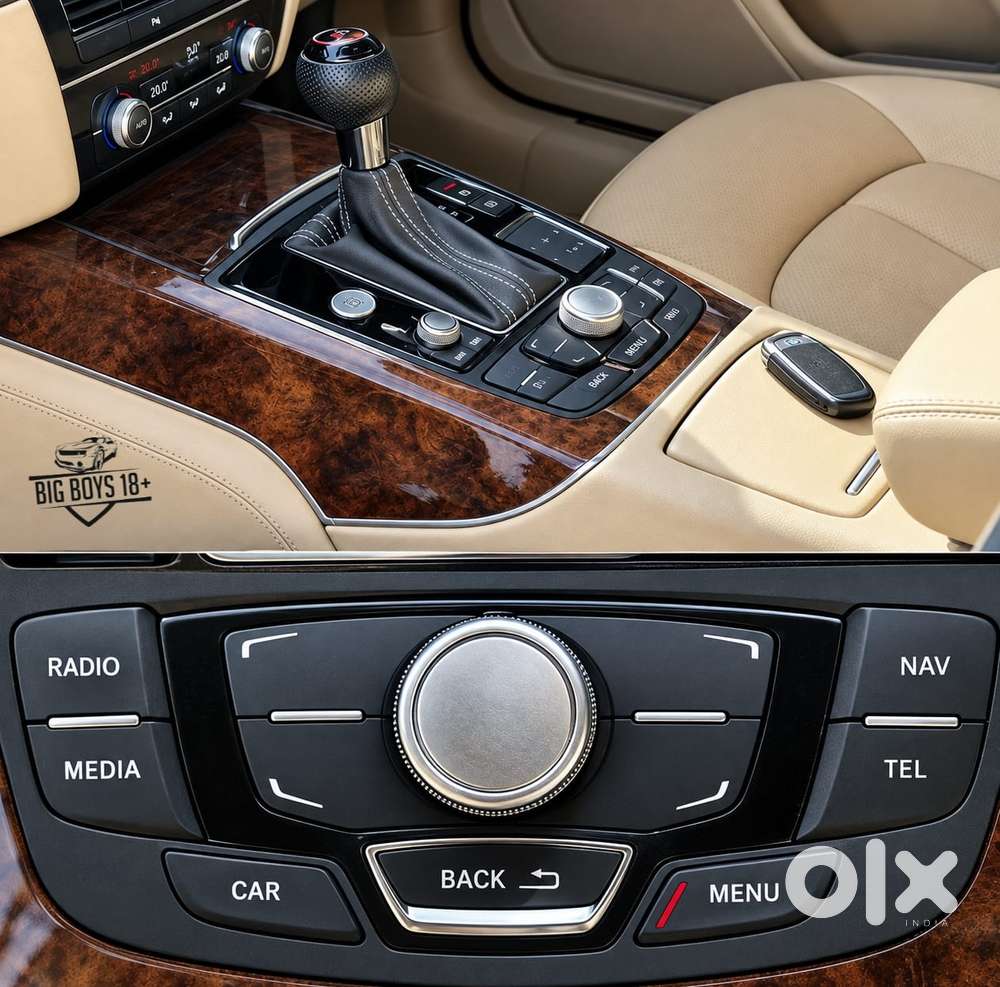 Audi A6 2.0 Tdi, 2014, Diesel