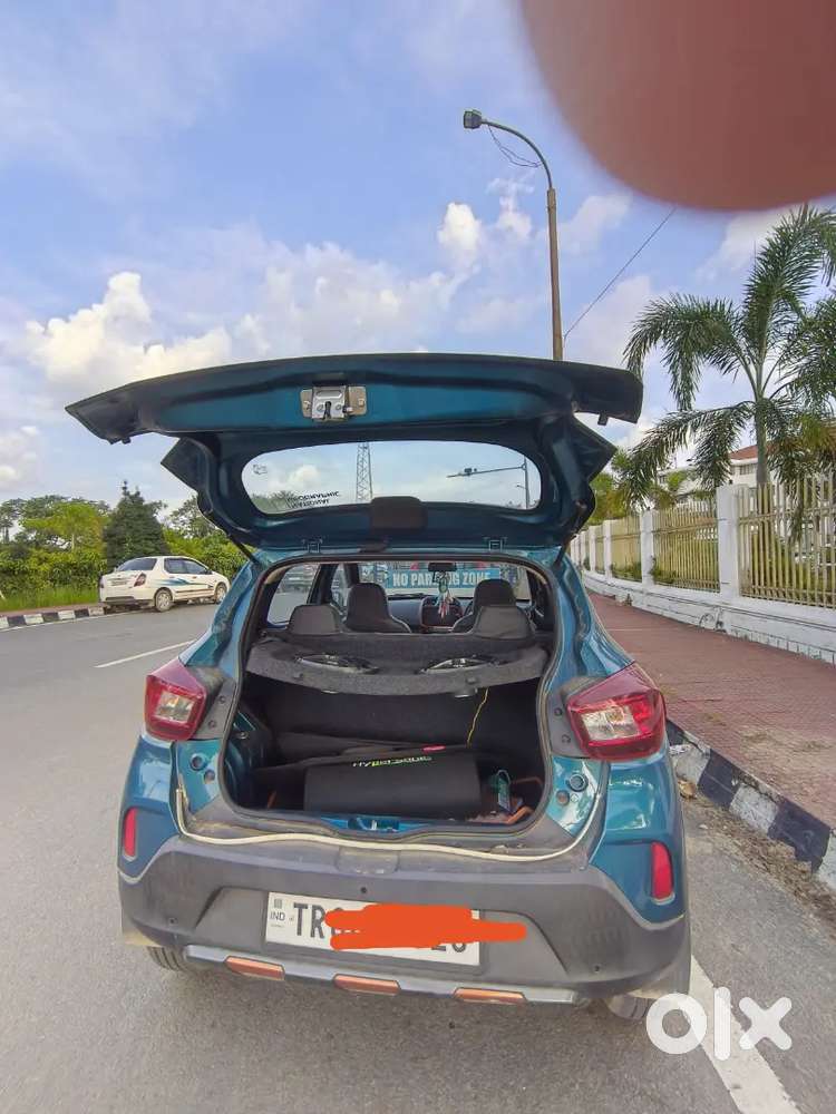 Renault Kwid 1.0 Climber 2019 Top Model