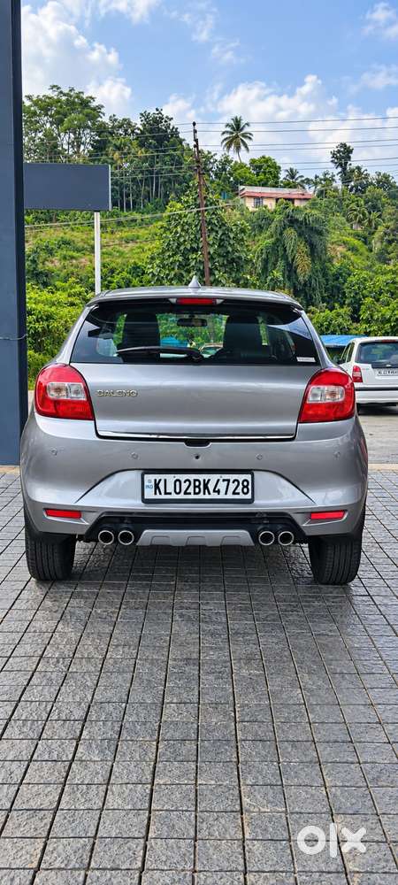 Maruti Suzuki Baleno, 2019, Petrol