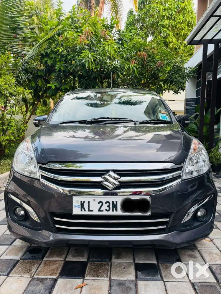 Maruti Suzuki Ertiga 2017 Diesel Well Maintained