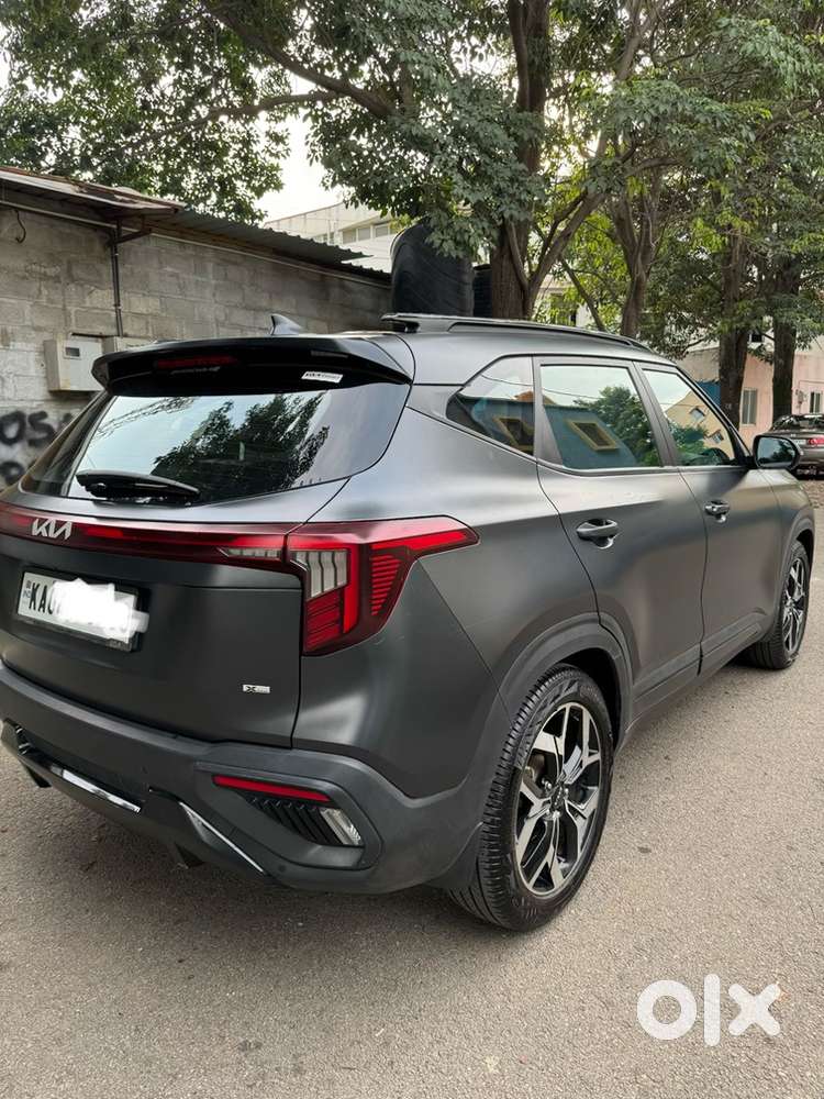 Kia Seltos Diesel At 2023