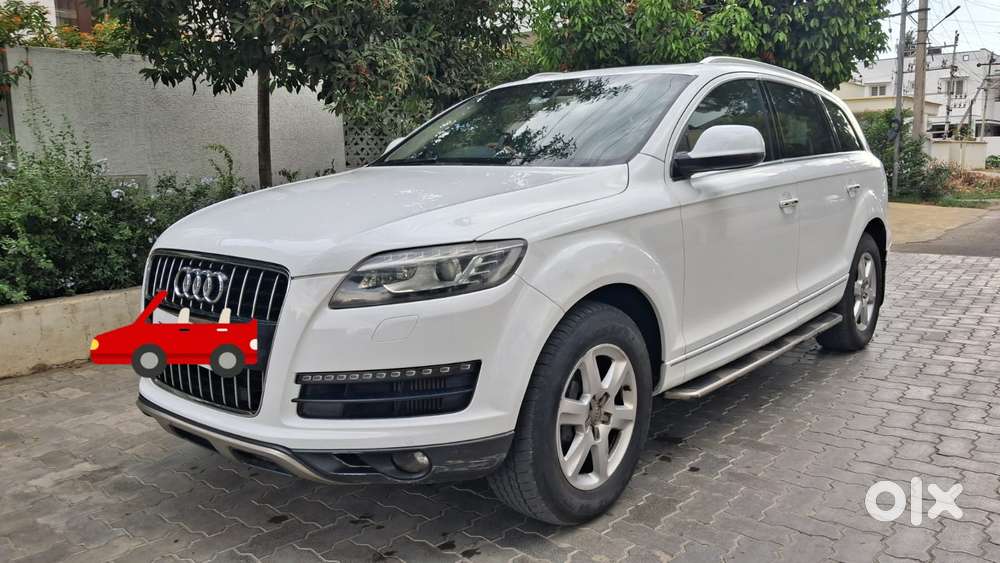 Audi Q7 3.0 Tdi Quattro, 2012, Diesel