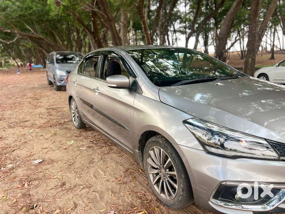 Maruti Suzuki Ciaz 2019 Petrol Well Maintained